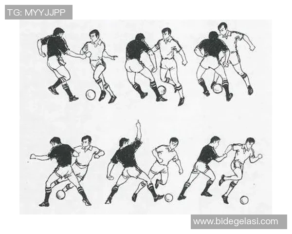 掌握足球运球基本功的有效训练方法与技巧分享